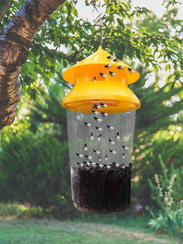 2pcs Reusable Fly Traps Fly Ba - огляд і ціна Grow Bag