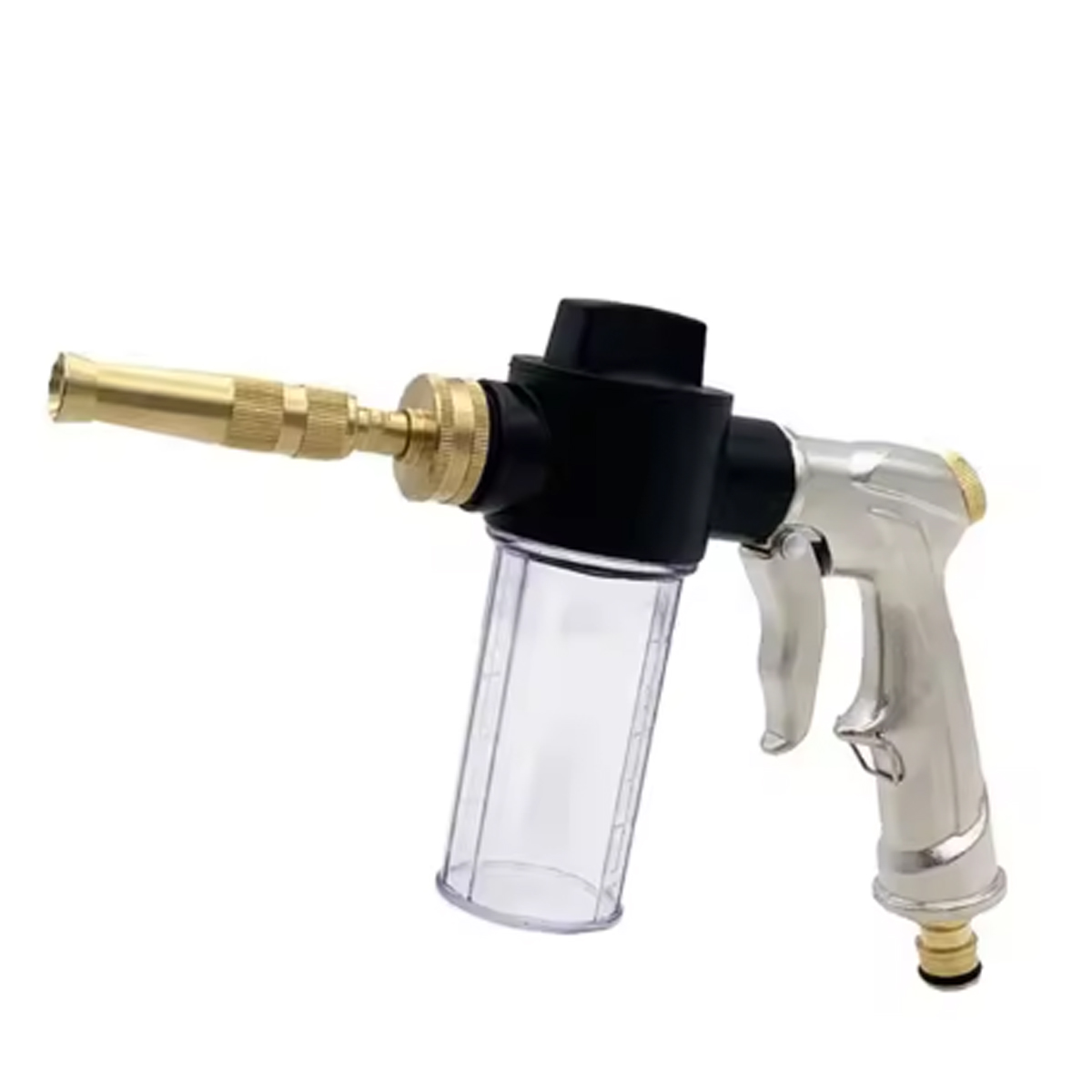 High Pressure Spray Water Gun  - огляд і ціна Trowel Garden Tools