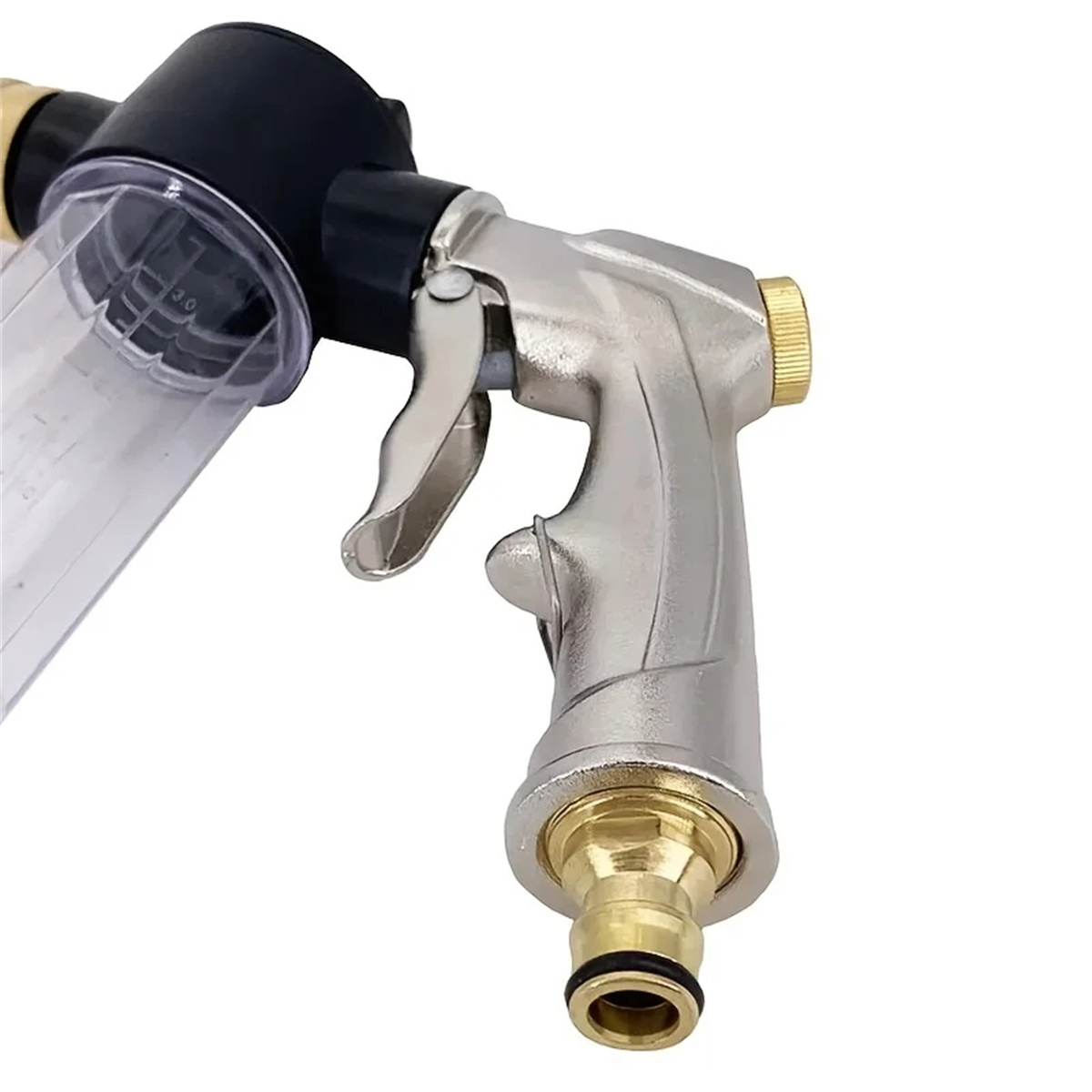High Pressure Spray Water Gun  - огляд і ціна Trowel Garden Tools