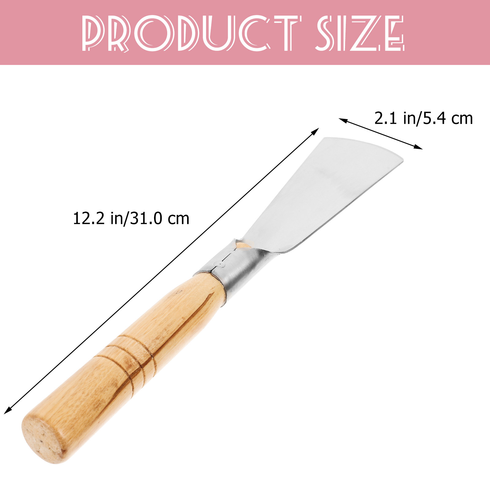 Small Gardening Shovel Stainle - огляд і ціна Trowel Garden Tools