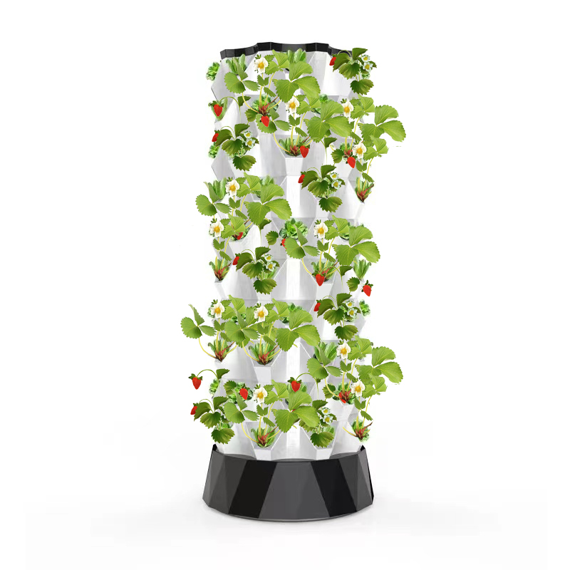 NEW Hydroponics Vertical Garde - огляд і ціна Hydroponic Kit