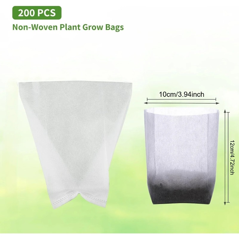 Water Permeable Breathable Non - огляд і ціна Grow Bag