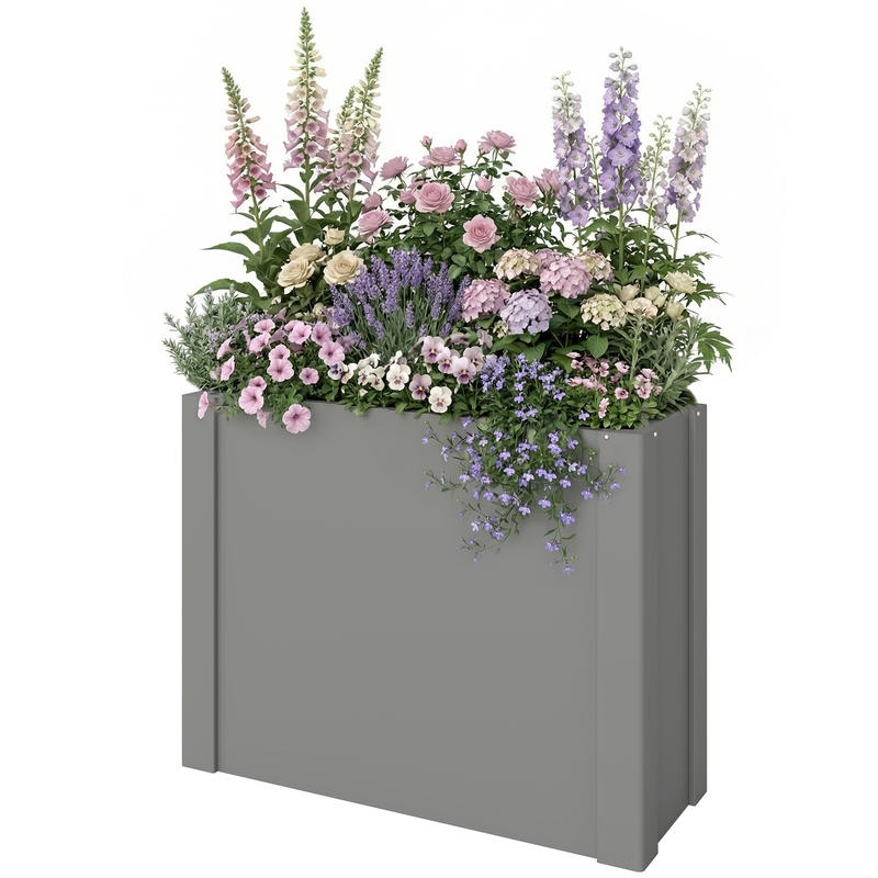 Outsunny Raised Garden Bed Gal - огляд і ціна Raised Garden Bed