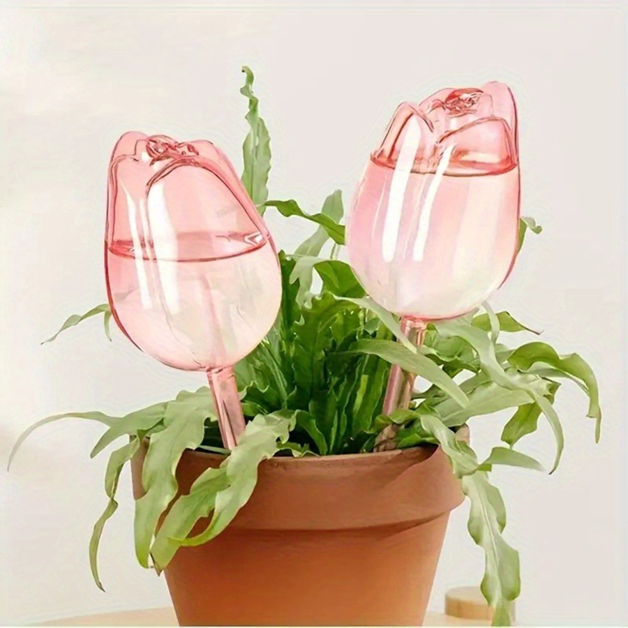 Transparent Thick PET Tulip Sh - огляд і ціна Self Watering Planter