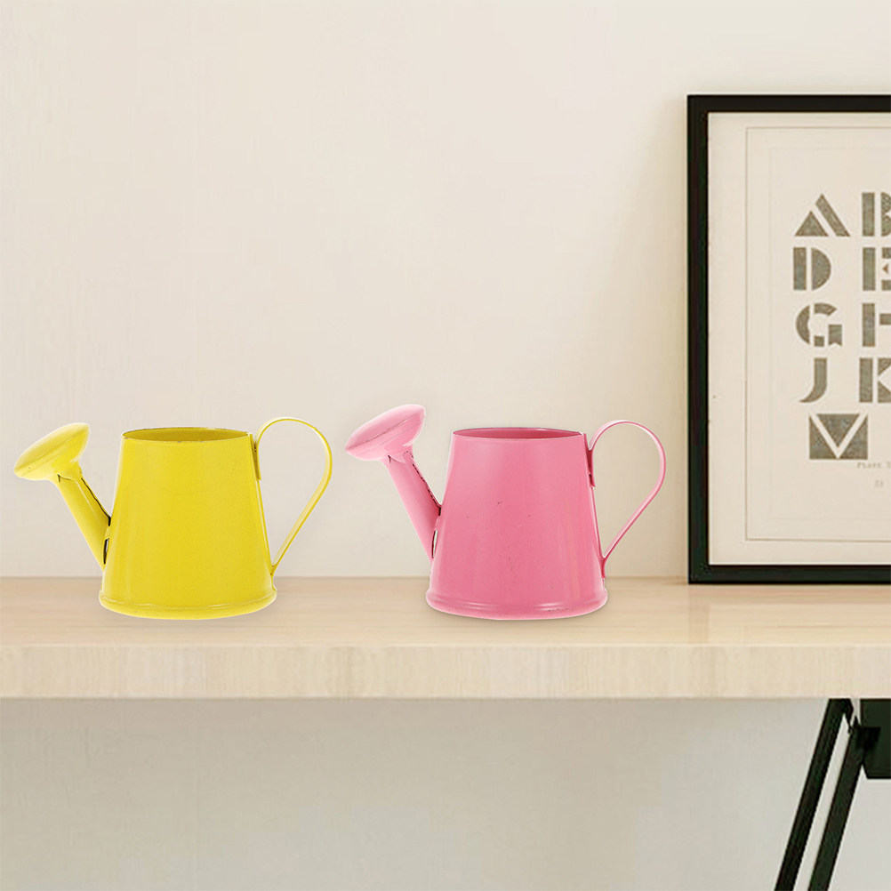 4Pcs Mini Metal Watering Can W - огляд і ціна Watering Can