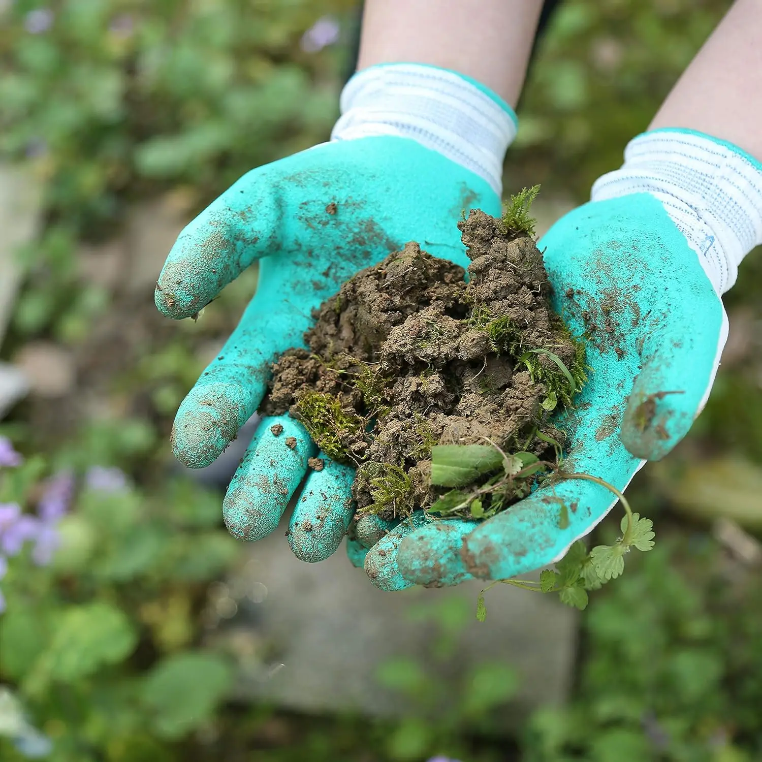 Gardening Gloves for Women Men - огляд і ціна Garden Gloves