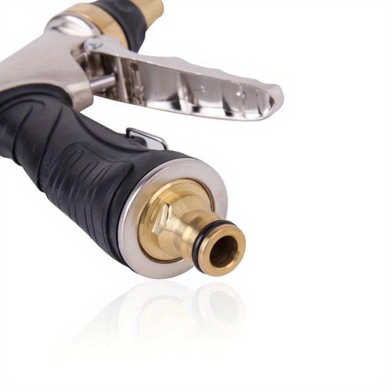 Garden Hose Nozzle Brass Water - огляд і ціна Trowel Garden Tools