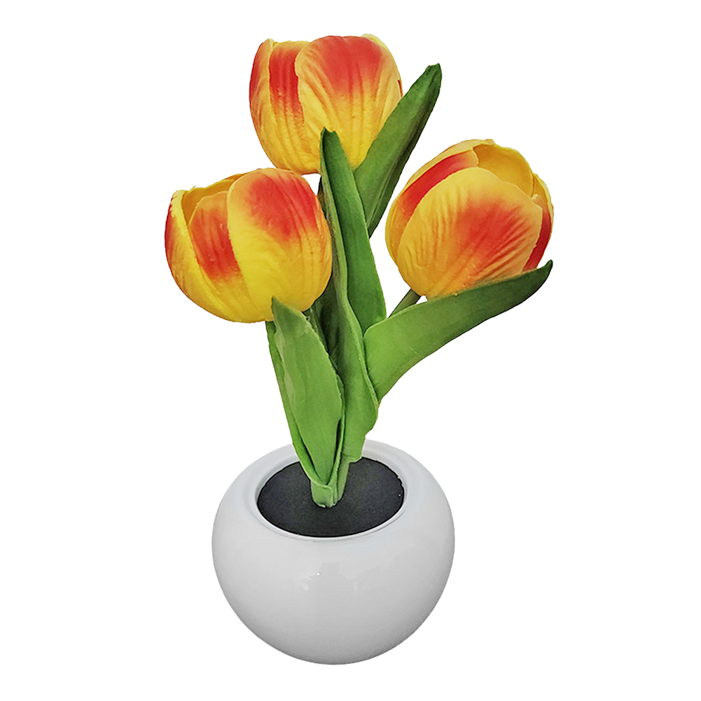 9x22cm Potted Plant Table Lamp - огляд і ціна Plant Pot