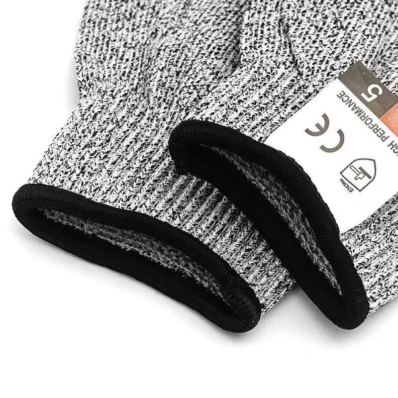 HPPE Level 5 Anti-Cut Gloves K - огляд і ціна Garden Gloves