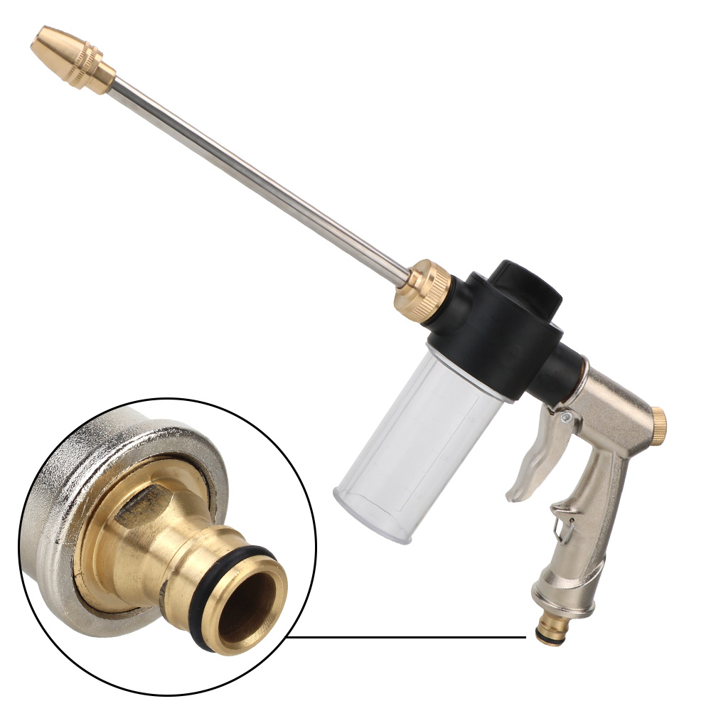 Long Foam Washer Car High Pres - огляд і ціна Trowel Garden Tools