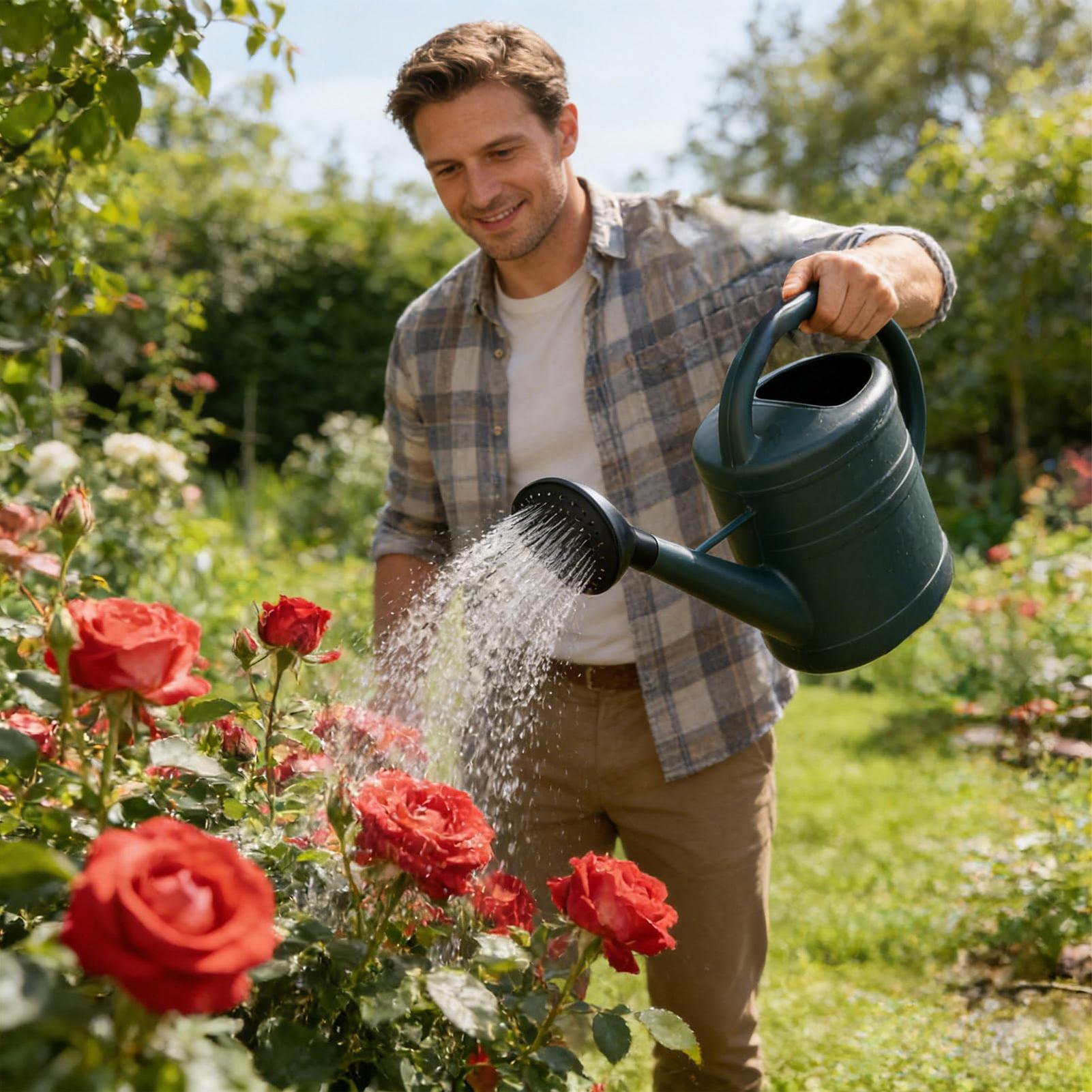 Watering Can Nozzle Universal  - огляд і ціна Watering Can