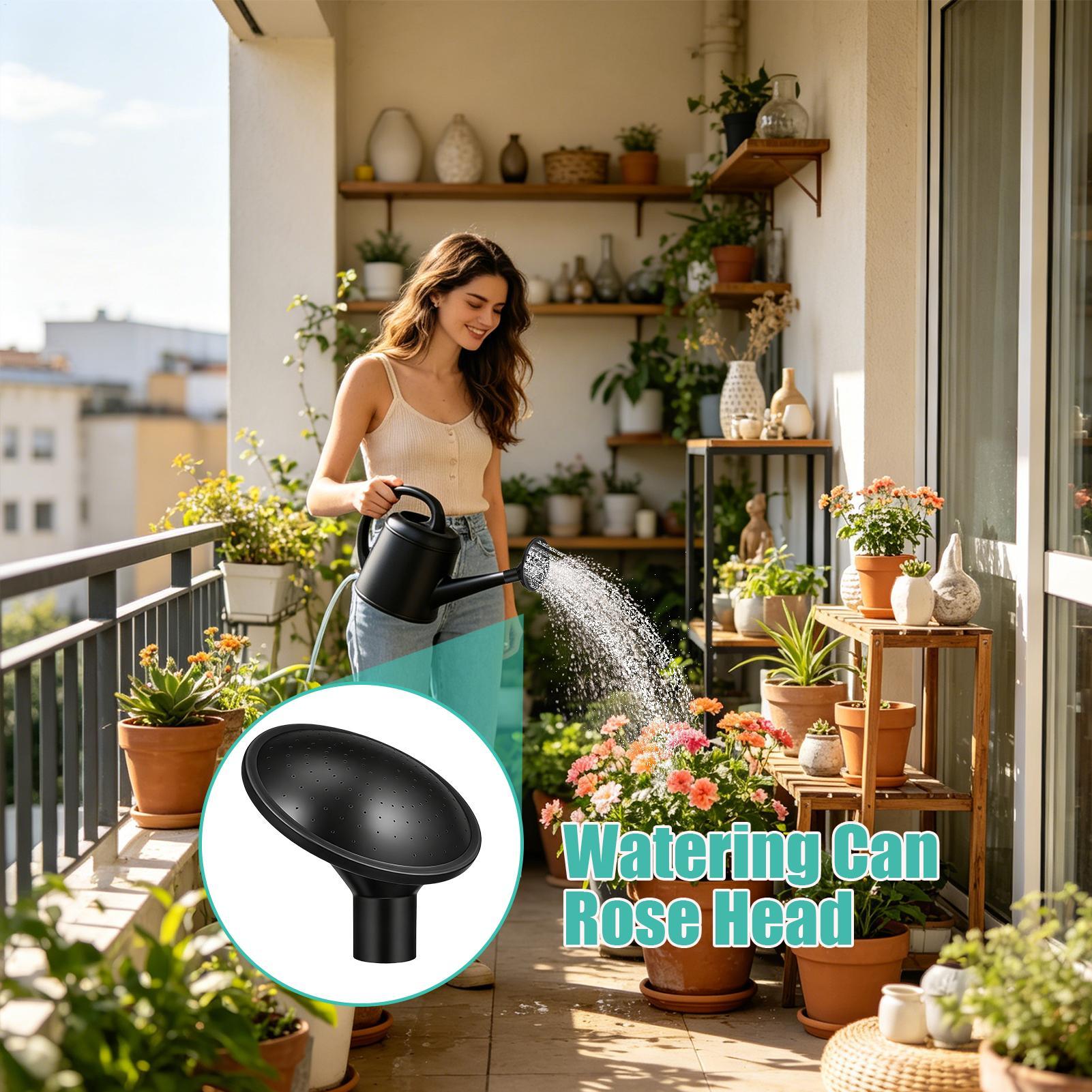 Watering Can Nozzle Universal  - огляд і ціна Watering Can