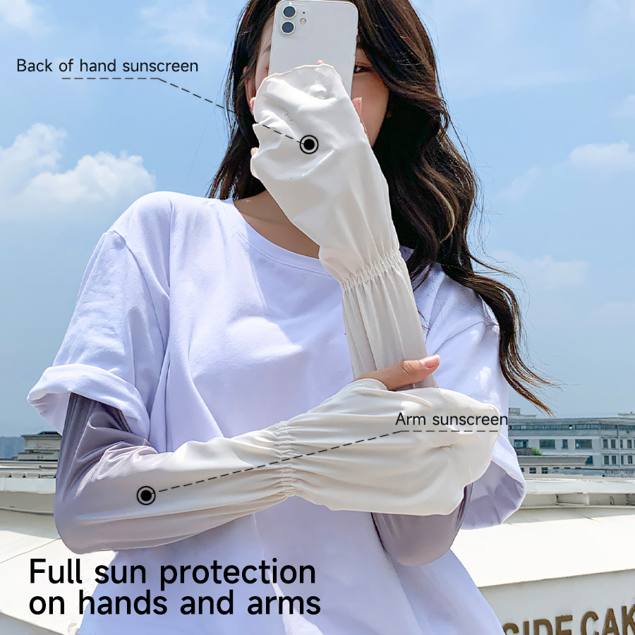 Driving Fingerless Sun Sleeves - огляд і ціна Garden Gloves