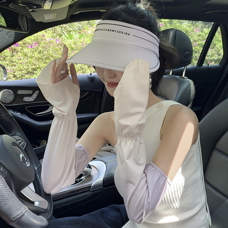 Driving Fingerless Sun Sleeves - огляд і ціна Garden Gloves