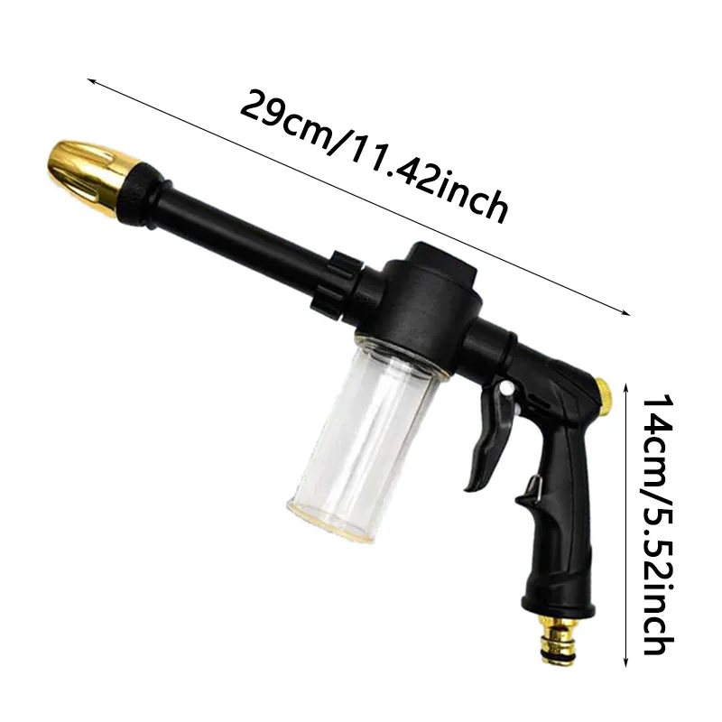 High Pressure Car Washing Wate - огляд і ціна Trowel Garden Tools
