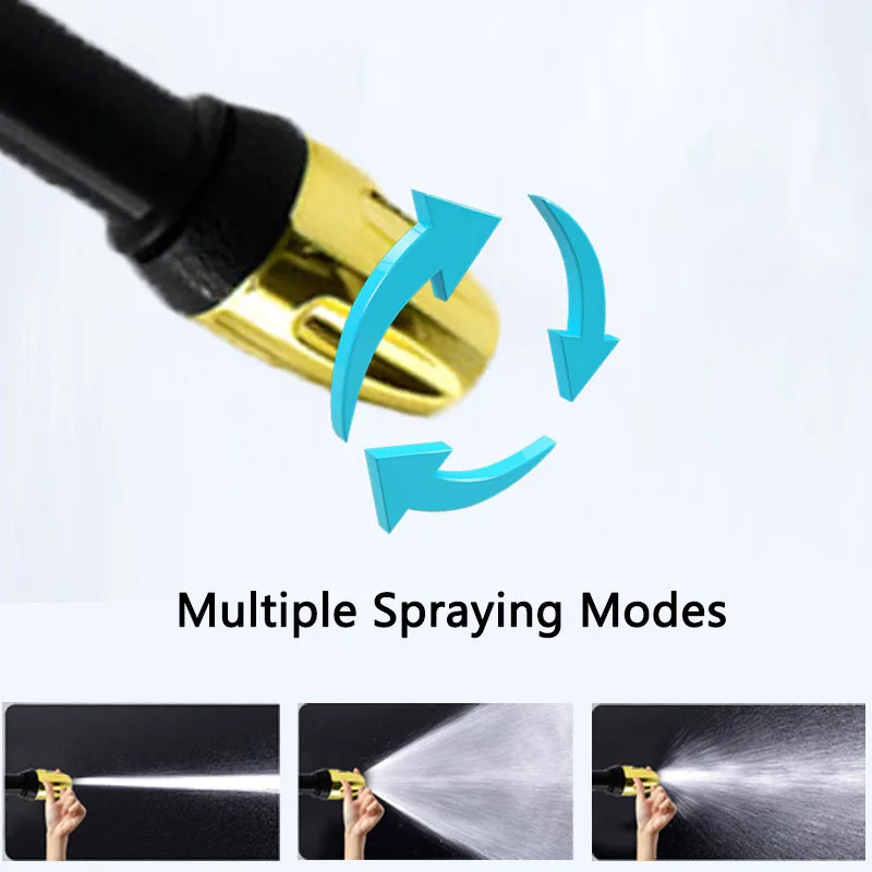 High Pressure Car Washing Wate - огляд і ціна Trowel Garden Tools