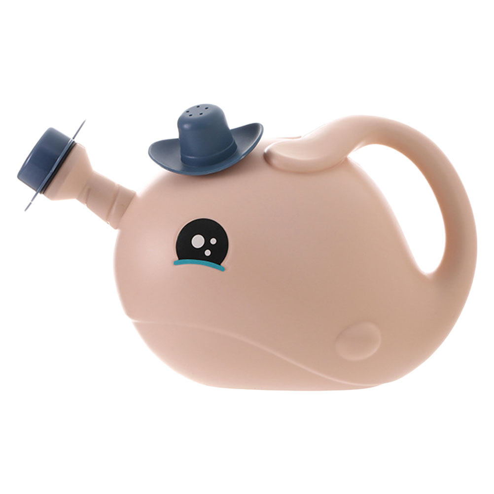 1Pcs Whale-Shaped Plastic Wate - огляд і ціна Watering Can