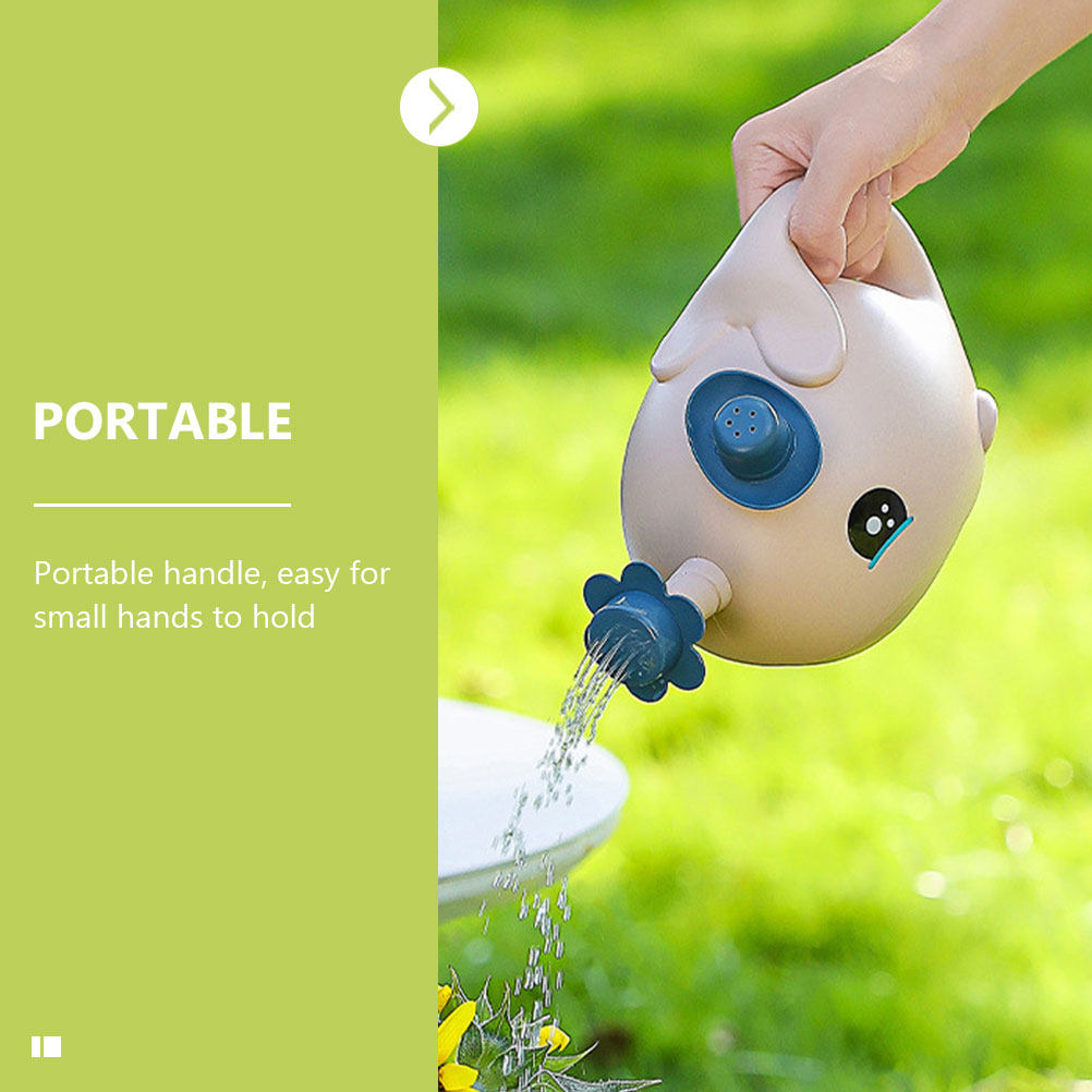 1Pcs Whale-Shaped Plastic Wate - огляд і ціна Watering Can