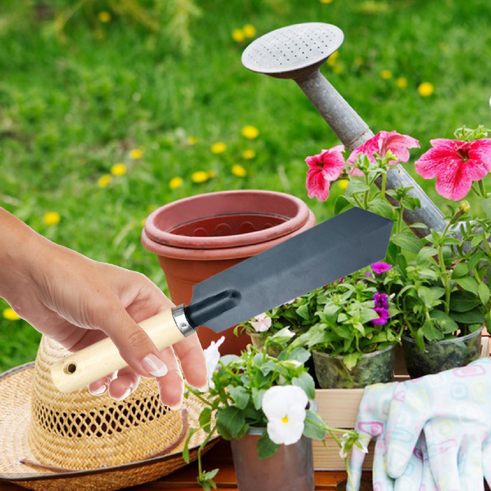 Small Garden Spade Digging Too - огляд і ціна Trowel Garden Tools