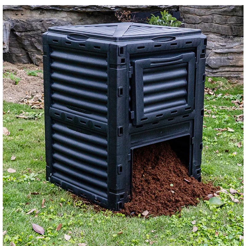 Garden Compost Bin Outdoor Com - огляд і ціна Compost Bin