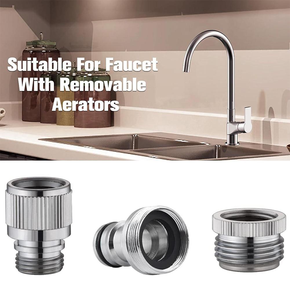 Faucet Adapter Set for Garden  - огляд і ціна Trowel Garden Tools