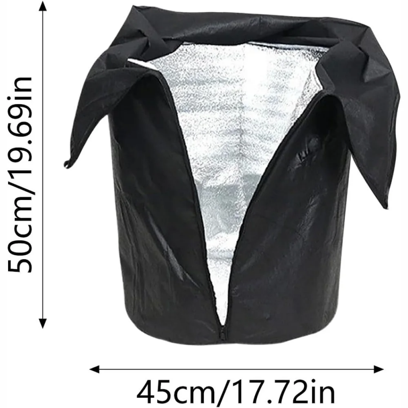 Winter Plant Cover Frost Prote - огляд і ціна Grow Bag