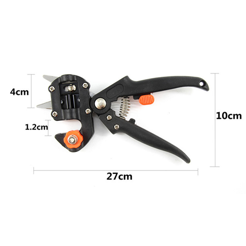 Grafting Shears, Grafting Kniv - огляд і ціна Pruning Shears