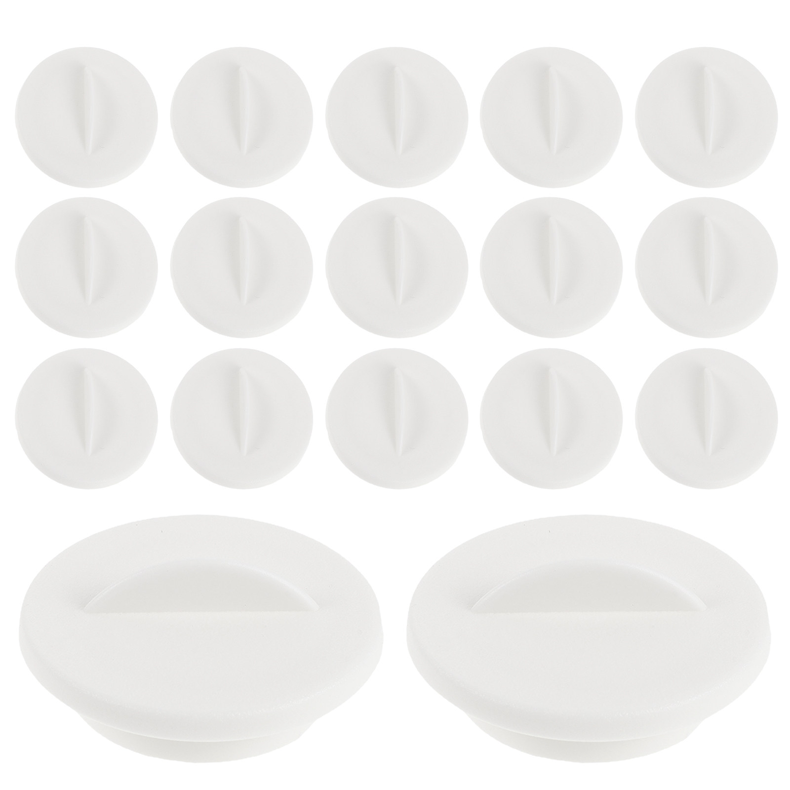 24Pcs Round Hydroponic Hole Ca - огляд і ціна Hydroponic Kit