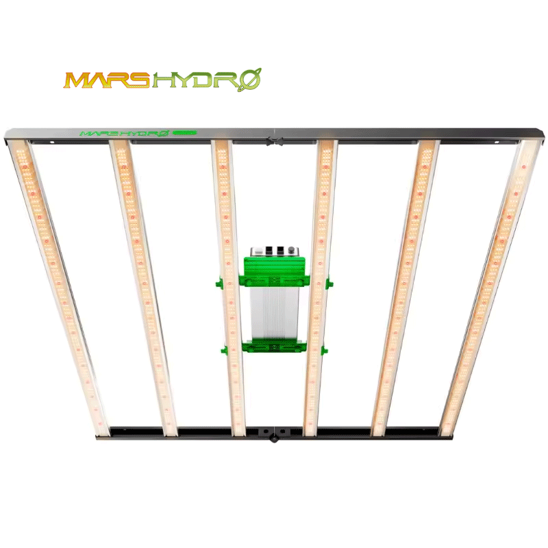 EU US Warehouse Stock 730W Mar - огляд і ціна Grow Light Led