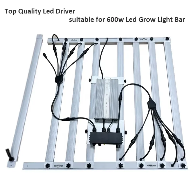 600W Grow Light Driver Inventr - огляд і ціна Grow Light Led