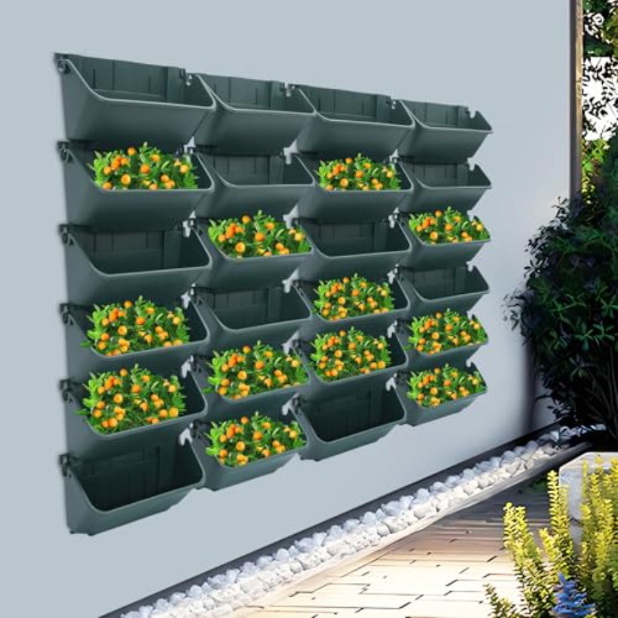 Vertical Garden Planter For In - огляд і ціна Vertical Planter