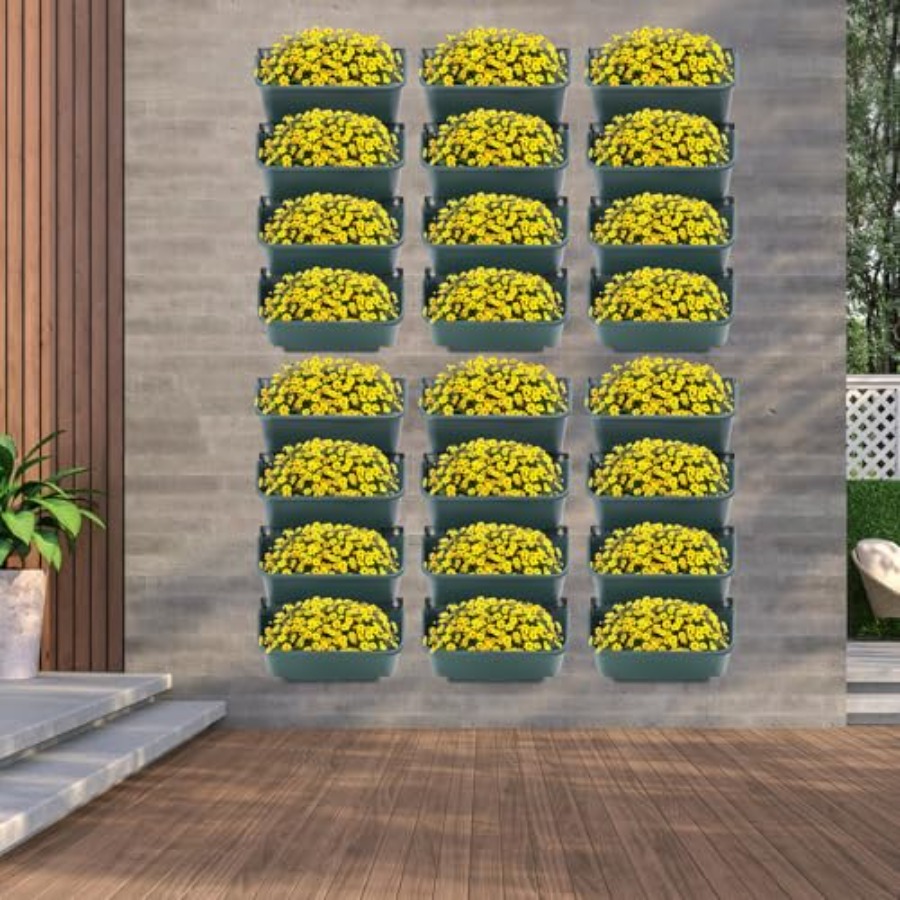 Vertical Garden Planter For In - огляд і ціна Vertical Planter