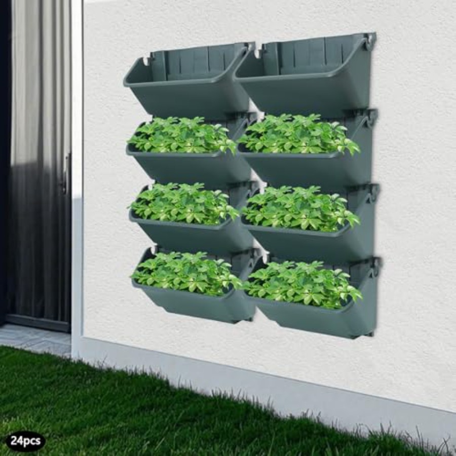 Vertical Garden Planter For In - огляд і ціна Vertical Planter