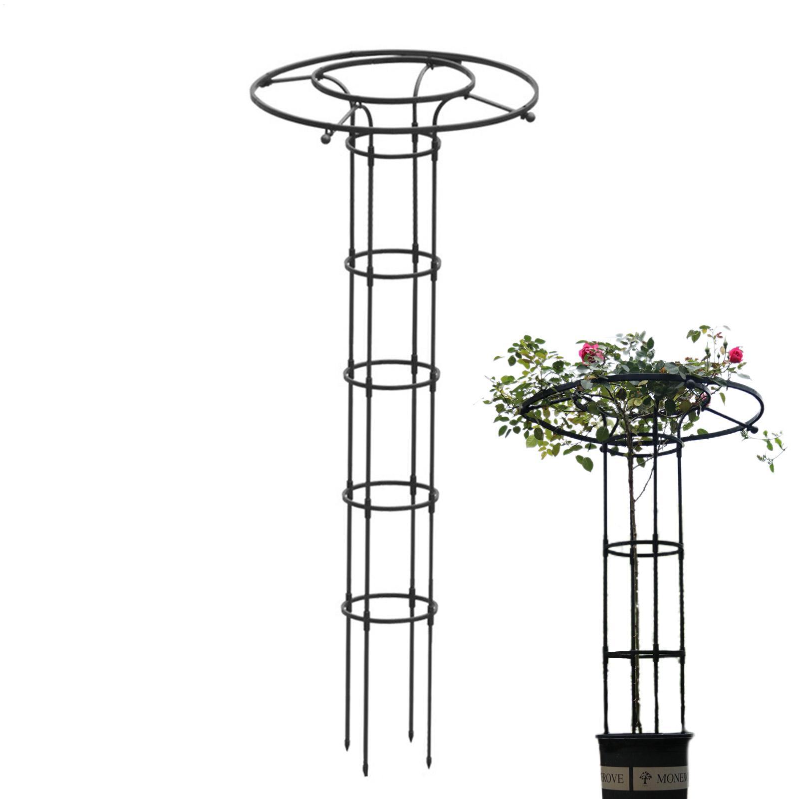Garden Trellis Umbrella Tower  - огляд і ціна Vertical Planter