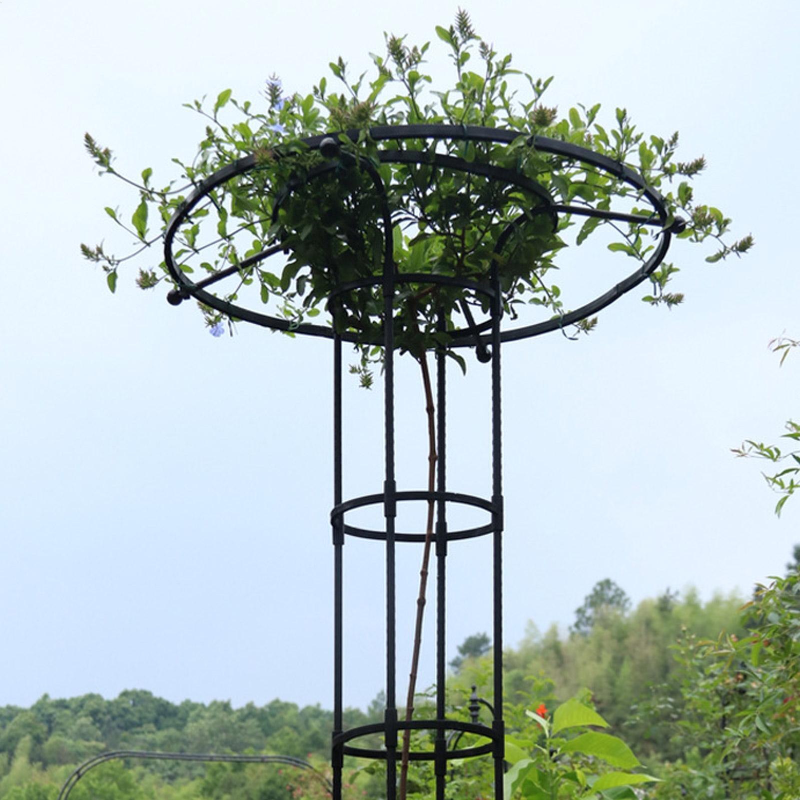 Garden Trellis Umbrella Tower  - огляд і ціна Vertical Planter