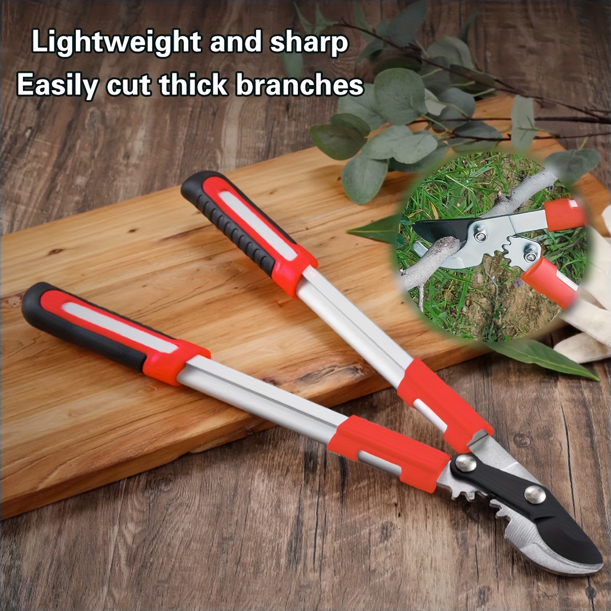 Pruning Shears Heavy Duty SK5  - огляд і ціна Pruning Shears