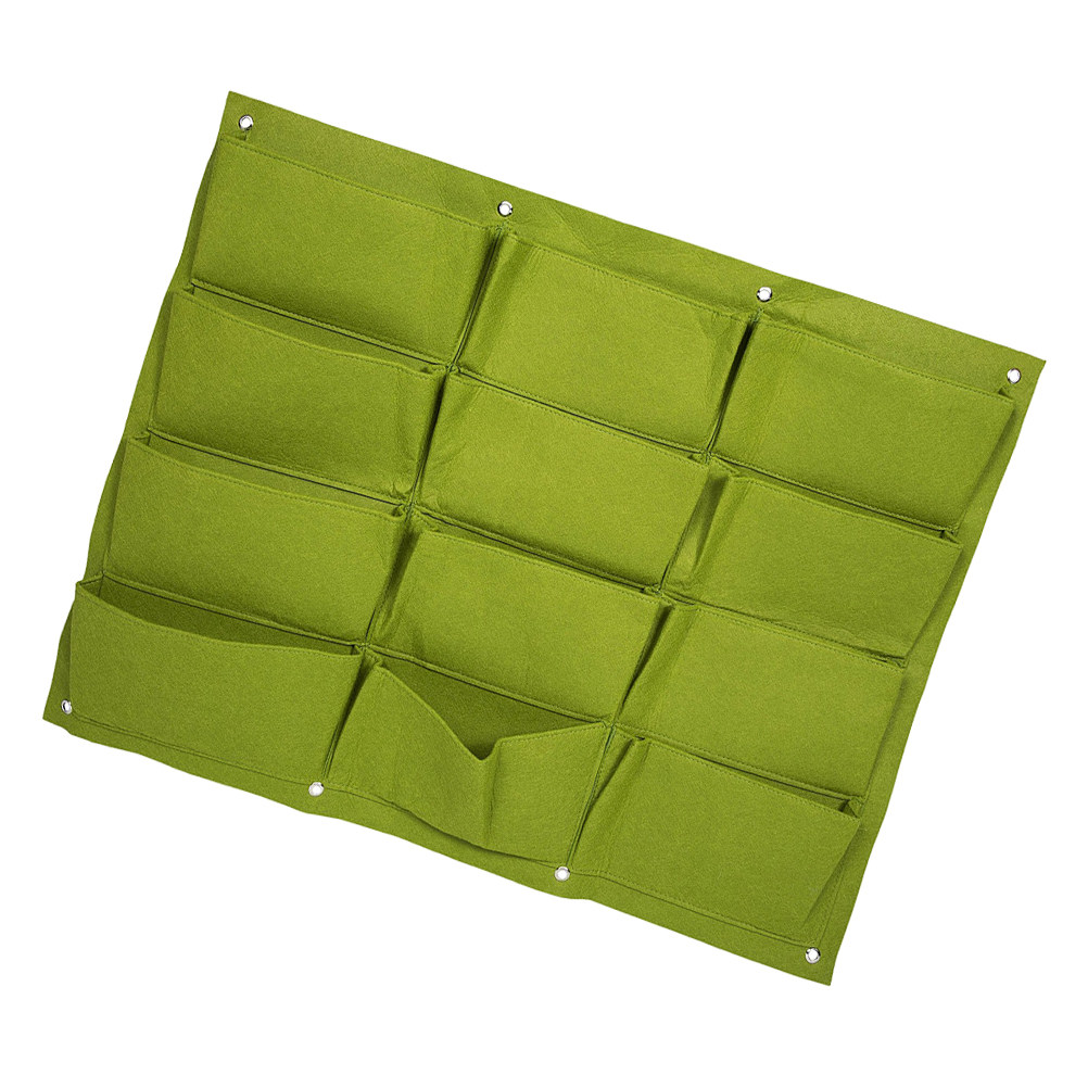 1Pcs Felt Planting Bag Wall Ha - огляд і ціна Grow Bag