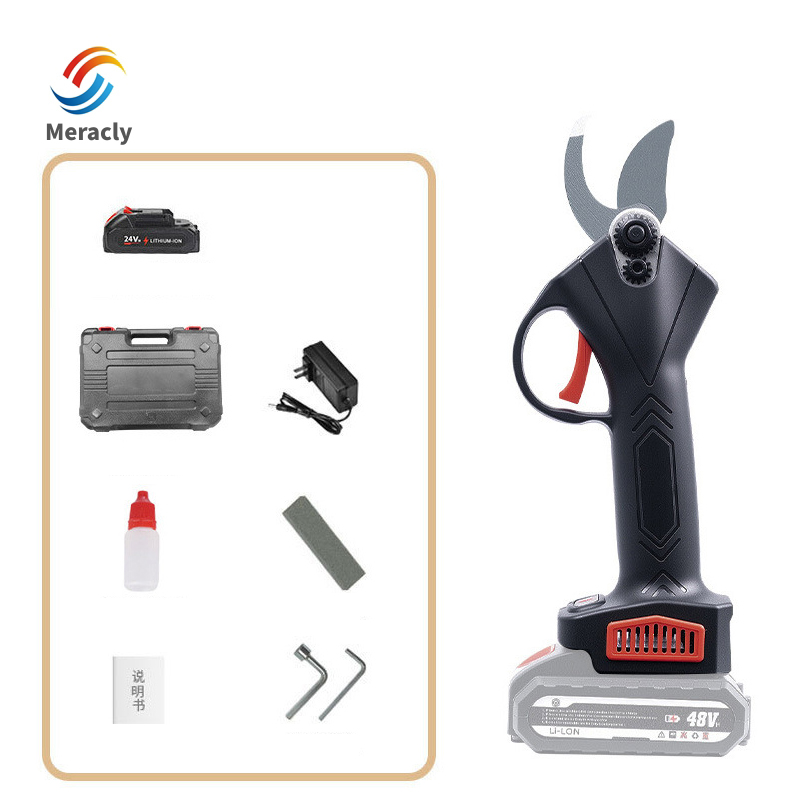 Cordless Electric Garden Pruni - огляд і ціна Pruning Shears