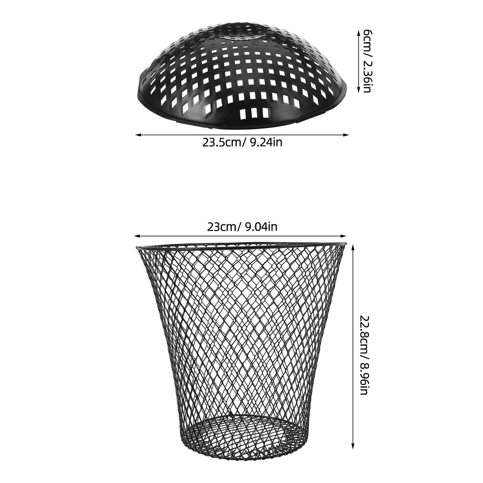 1Set Inground Worm Composter O - огляд і ціна Compost Bin