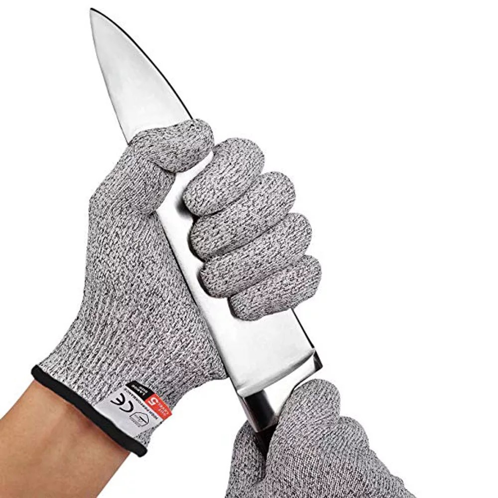 Cut Resistant Gloves, Safety C - огляд і ціна Garden Gloves