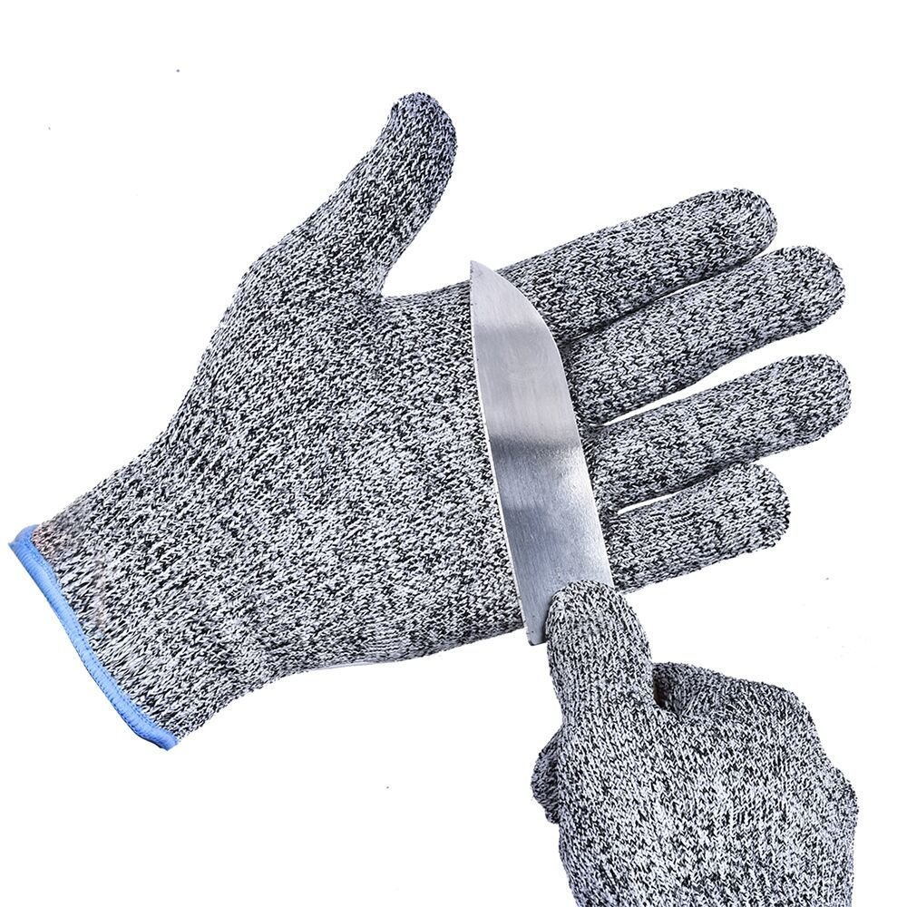 Cut Resistant Gloves, Safety C - огляд і ціна Garden Gloves