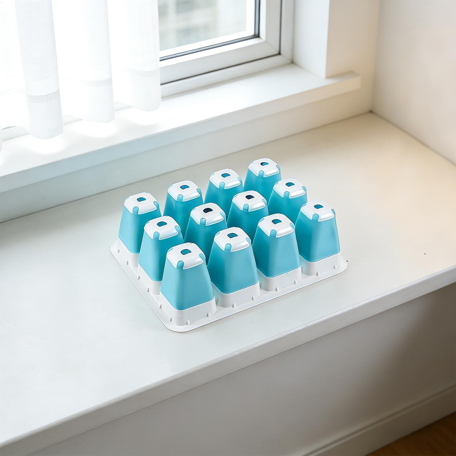 5 Pack Silicone Seed Starter T - огляд і ціна Seed Starter Tray