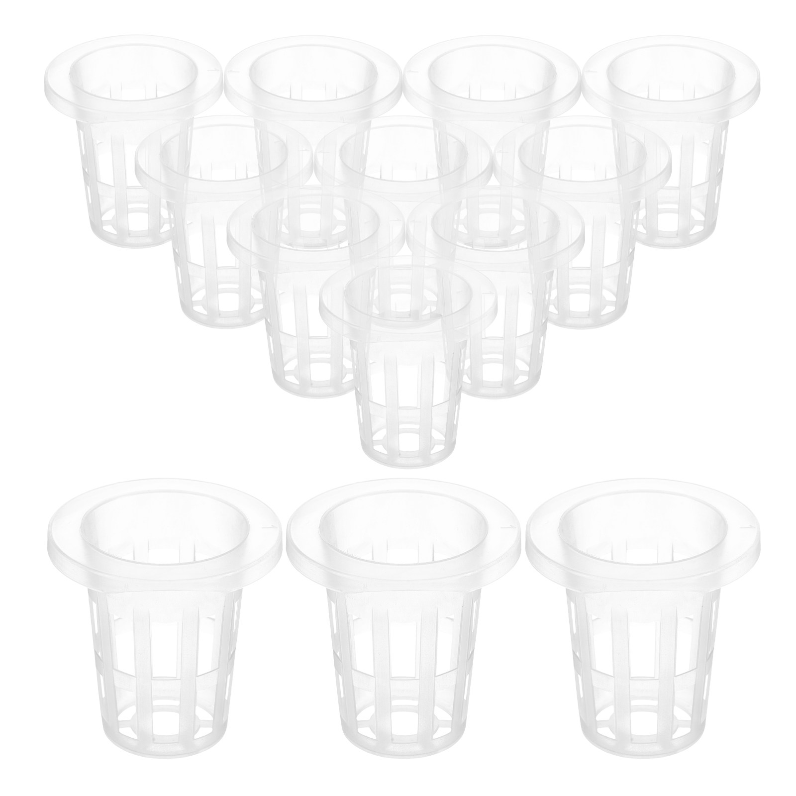 50Pcs Hydroponic Mesh Pot with - огляд і ціна Plant Pot