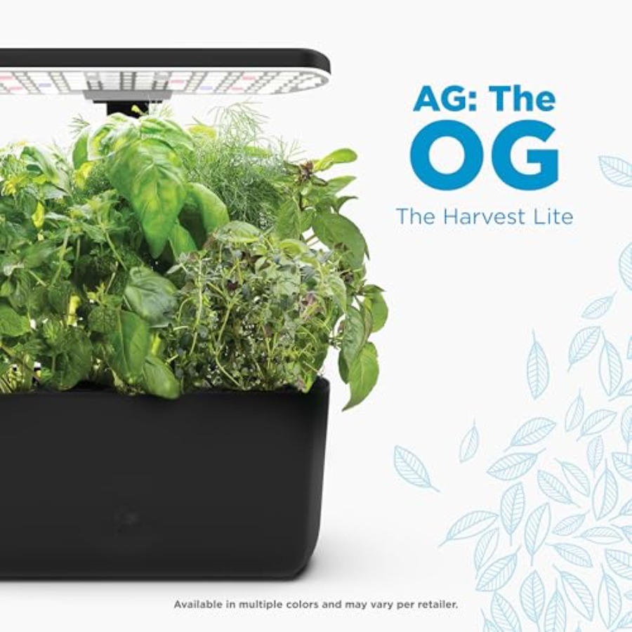 Indoor hydroponic garden for y - огляд і ціна Indoor Herb Garden