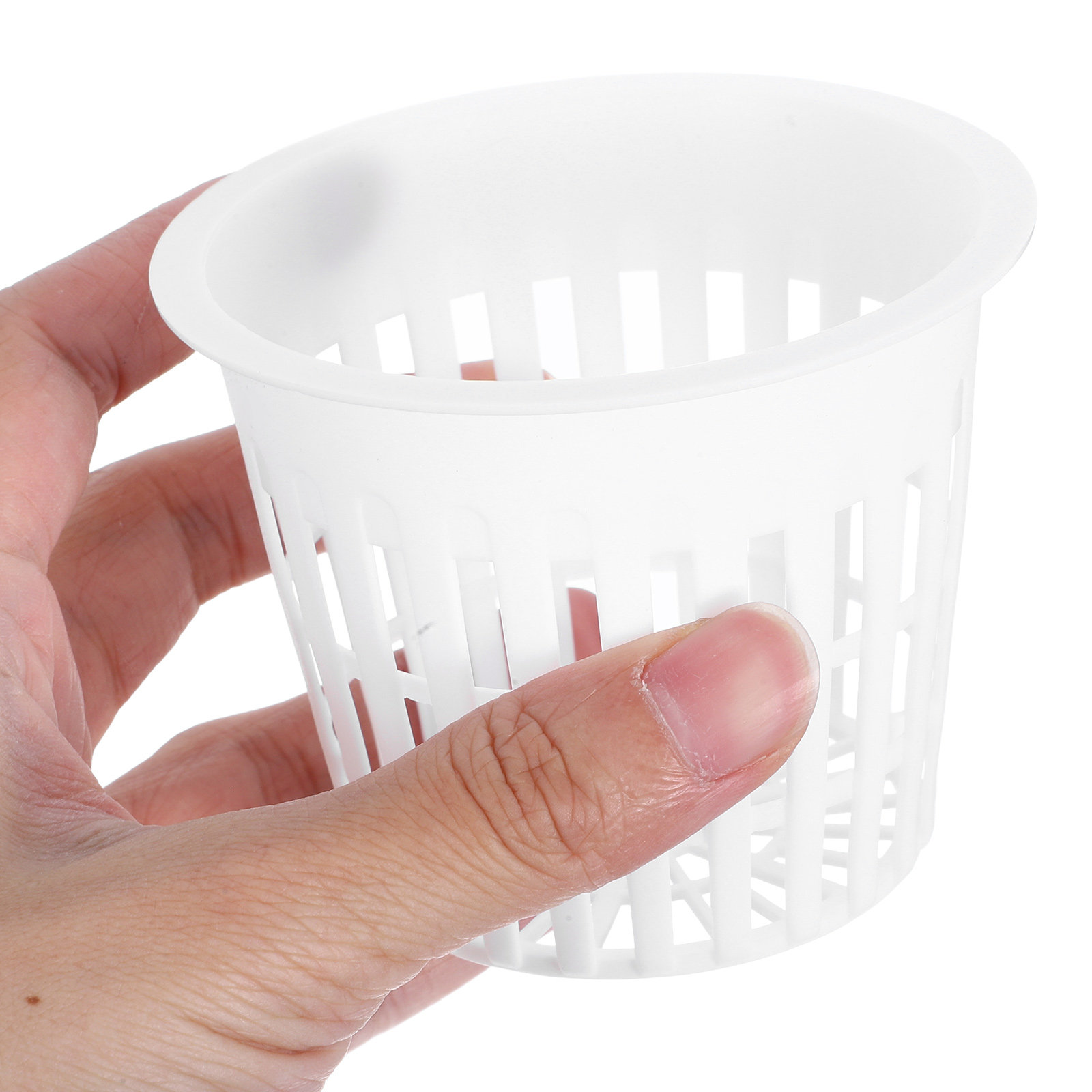 10Pcs Mesh Hydroponic Net Pots - огляд і ціна Plant Pot