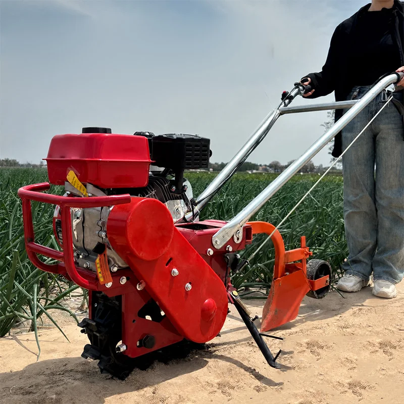 Low-Profile Tracked Micro-Till - огляд і ціна Pruning Shears