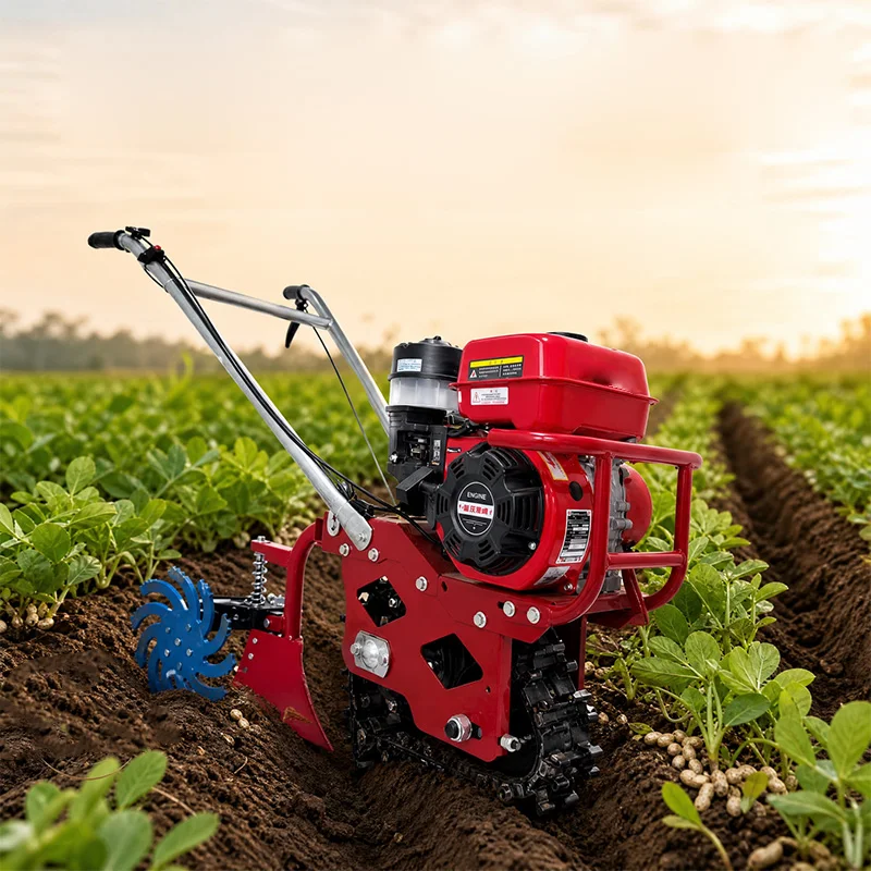 Low-Profile Tracked Micro-Till - огляд і ціна Pruning Shears