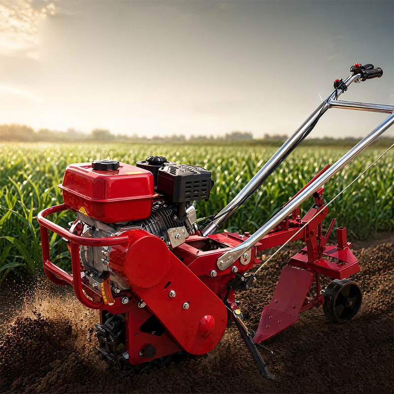 Low-Profile Tracked Micro-Till - огляд і ціна Pruning Shears