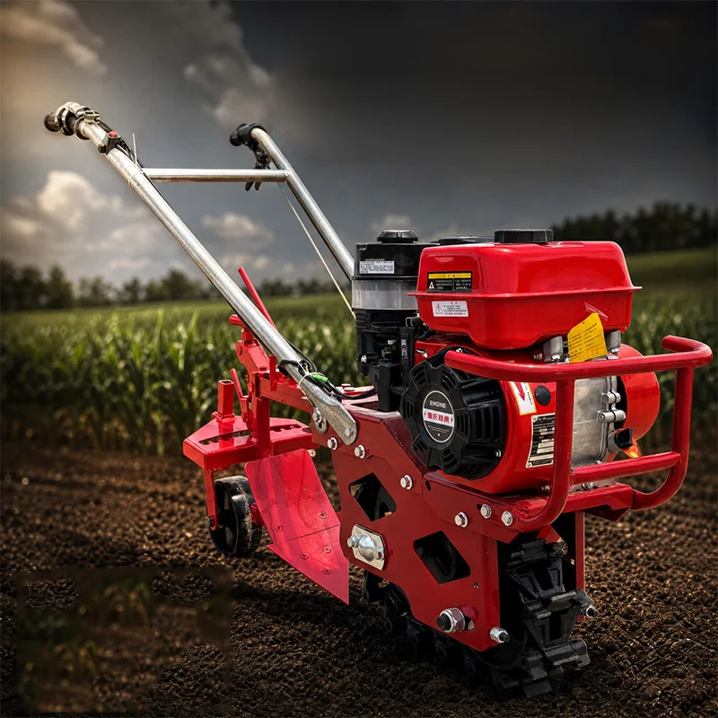Low-Profile Tracked Micro-Till - огляд і ціна Pruning Shears