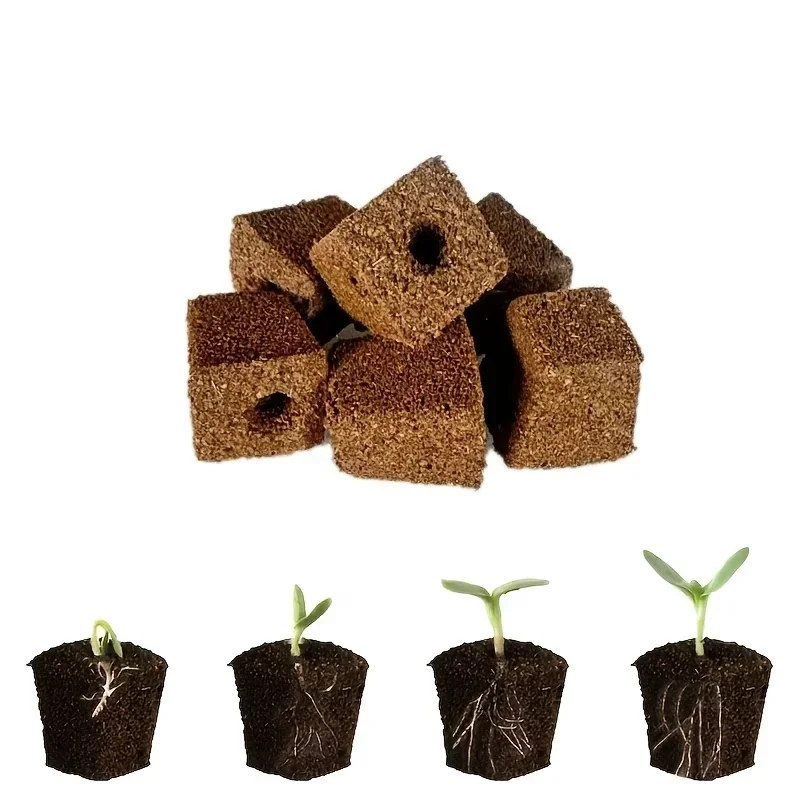 Seedling Starter Sponge Kit fo - огляд і ціна Hydroponic Kit